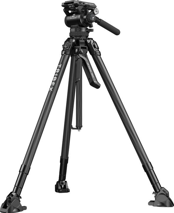 Immagine prodotto SmallRig Kit treppiede idraulico Tribex di Potato Jet (Metallo)