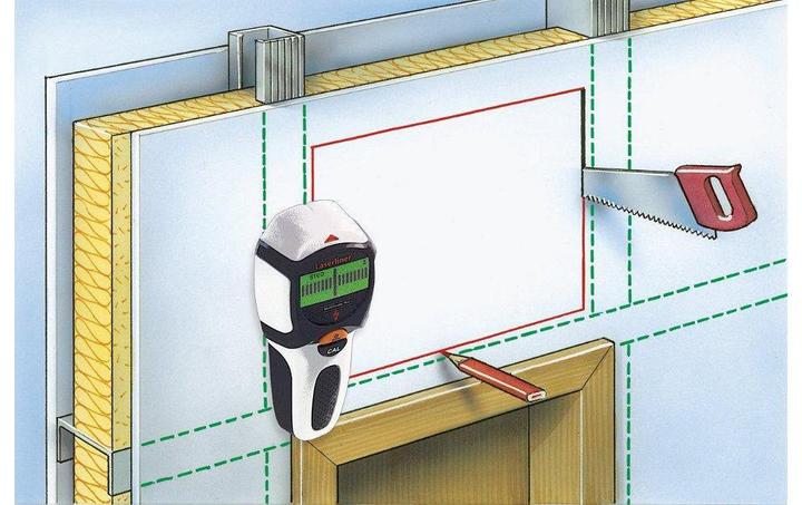 Image du produit Laserliner MultiFinder Plus