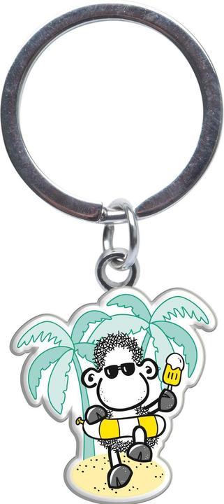 Actual product image Sheepworld Keychain good mood 2.5 x 5.5 cm