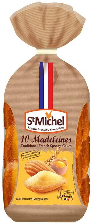 Image du produit St.Michel Madeleines 250 g (1 pcs, 250 g)