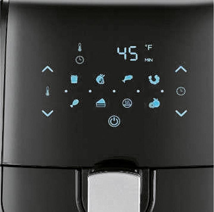 Actual product image Haws Hot air fryer