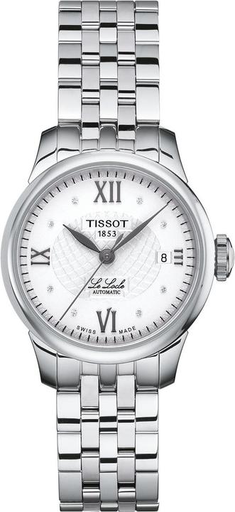 Produktbild Tissot Le Locle Automatique Lady (Analoguhr, 25 mm)