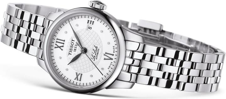 Produktbild Tissot Le Locle Automatique Lady (Analoguhr, 25 mm)