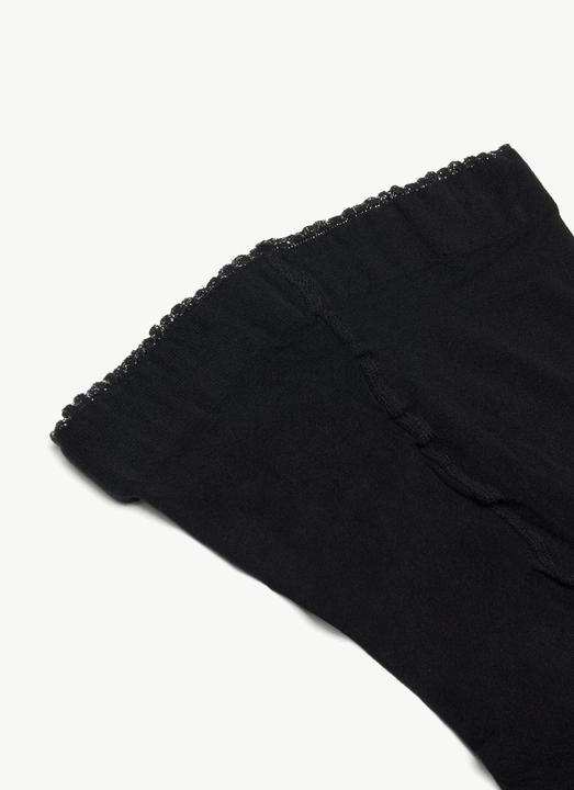 Immagine prodotto Comma Strumpfhose Strumpfhose mit Glitzergarn (S)