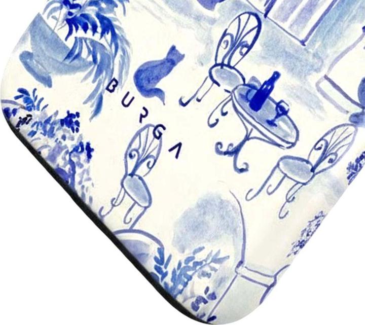 Actual product image Burga Tough MagSafe Case Apple iPhone 16 - Sobremesa (Apple iPhone 16)