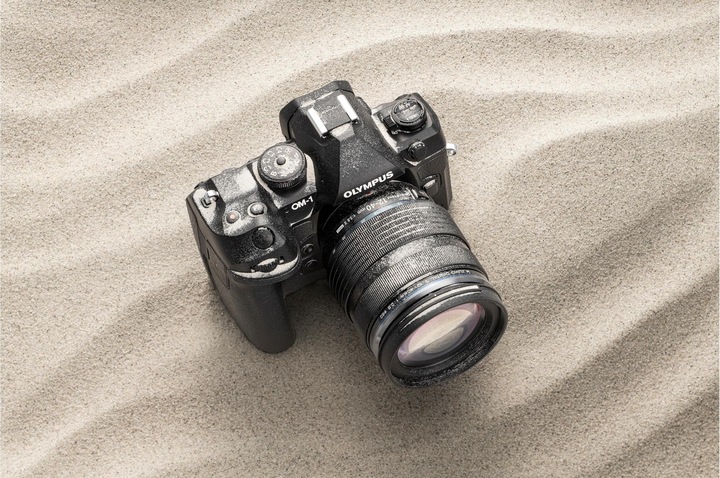 Produktbild OM System OM-1 (12 - 40 mm, 20.40 Mpx, Micro Four Thirds)