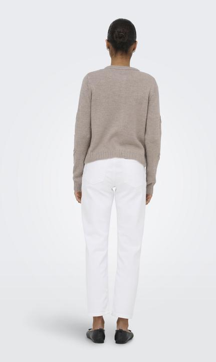 Produktbild Only Onljoy Ls O-Ne Deco Button Cardi Ex Knt (S)