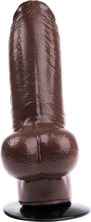 Produktbild Domestic Partner Dildo "DP89BR FUNKER XL"