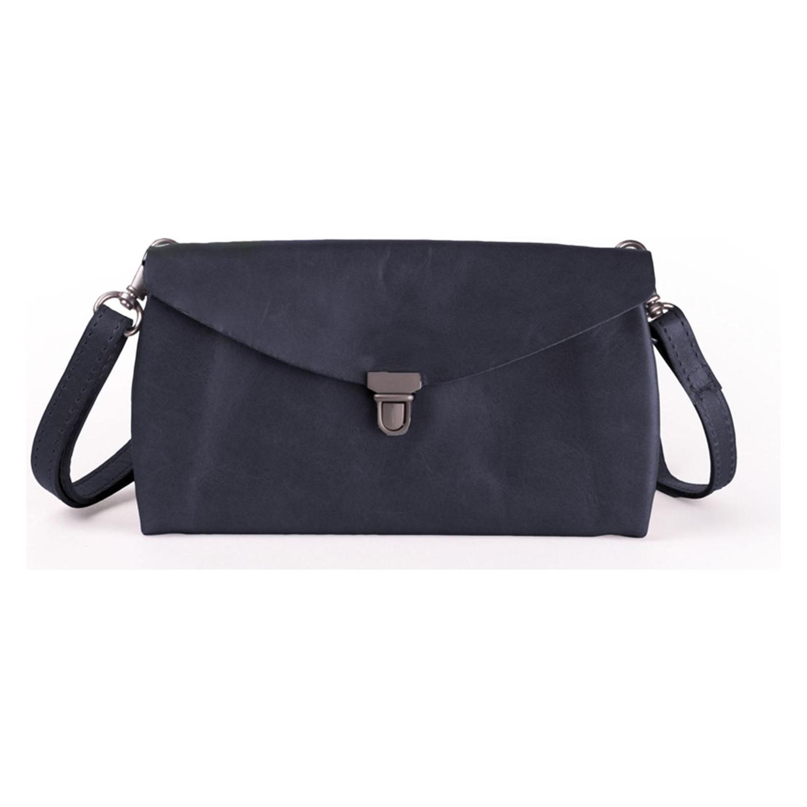 Harolds, Damen, Handtasche, Fold Handbag Clutch, Blau