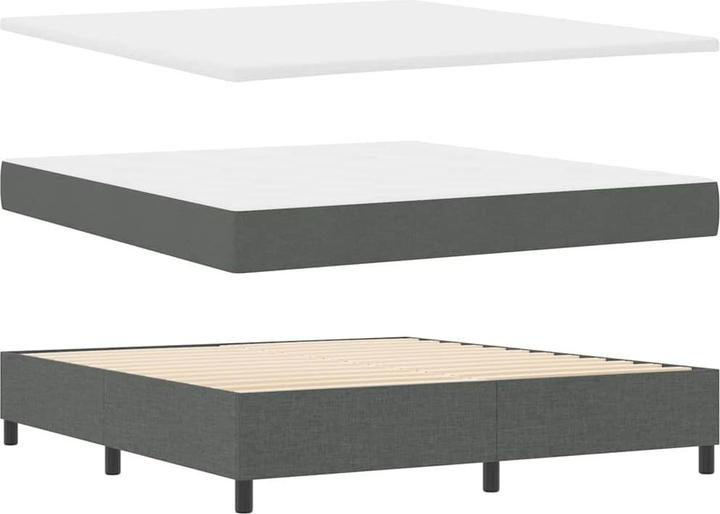 Image du produit vidaXL Boxspringbett (180 x 200 cm)