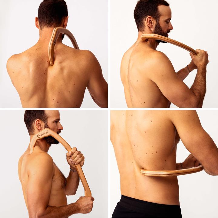 Produktbild Spinefinger Massagetool