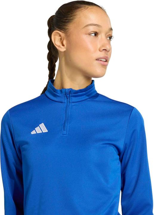 Produktbild Adidas Damen-Sweatshirt Entrada 26 Trainingstop blau (L)