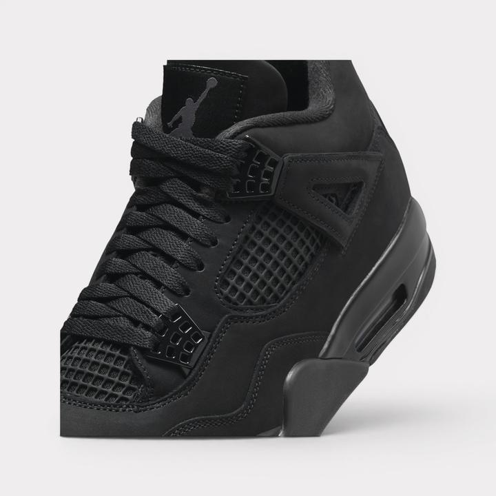 Produktbild Jordan 4 Retro Black Cat (2025) (46)