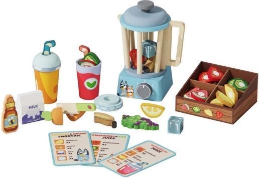 Bluey Smoothie Set