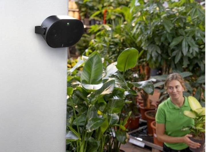 Actual product image Axis C1110-E Black