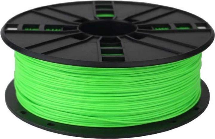 Verde fluorescente
