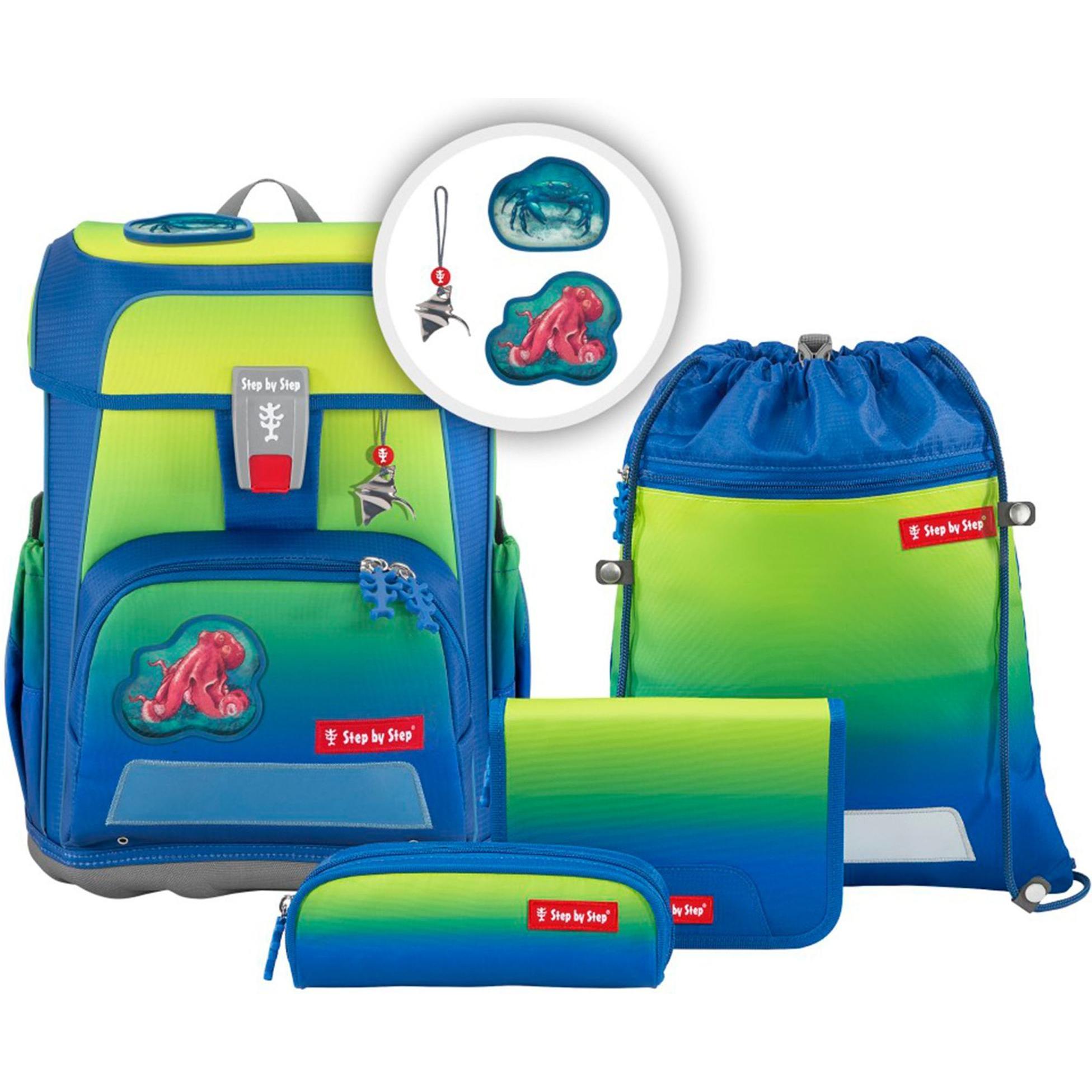 Step by Step, Rucksack, (19 l)