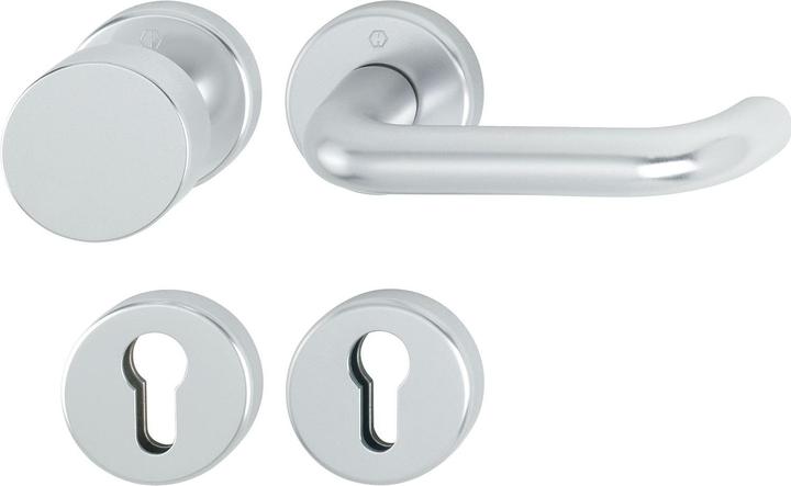 Actual product image Hoppe Rosette fitting F1 (Door handle)
