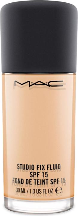 Image du produit MAC Cosmetics Studio Fix Fluid SPF 15 (N6)
