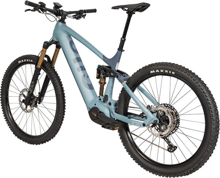Actual product image Cilo Diamondcross CXF°09+ dark glacier (52 cm)