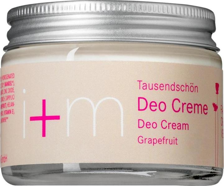 Produktbild i+m Naturkosmetik Tausendschön (Crème, 50 ml)