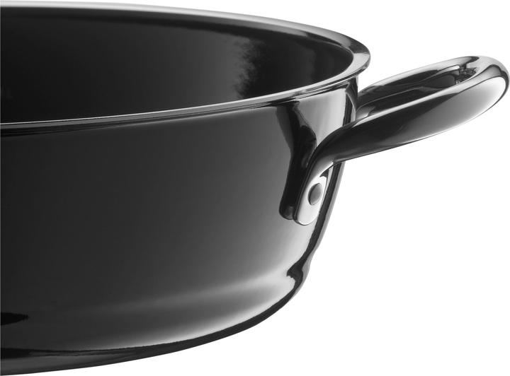 Produktbild Silit Schmorpfanne Servierpfanne 24cm Pfanne Professionell Induktion Silargan (24 cm, Bratpfanne, Keramik)