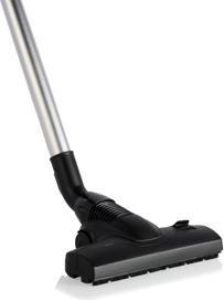 Actual product image Princess Airmotion Pro with Fresh Air Scent, 3 Swivel Wheels, 800W Motor, HEPA Filter, 12m Reach