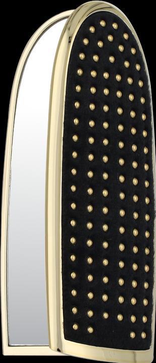 Image du produit Guerlain Rouge G 24 Lips Case Les Studs (Noir, Or)