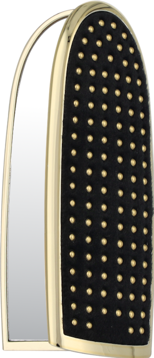 Produktbild Guerlain Rouge G 24 Lips Case Les Studs (Schwarz, Gold)