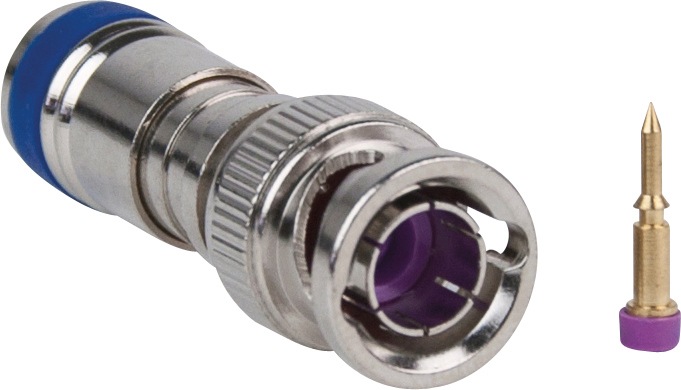 Immagine prodotto Abus Connettore BNC a compressione RG-6