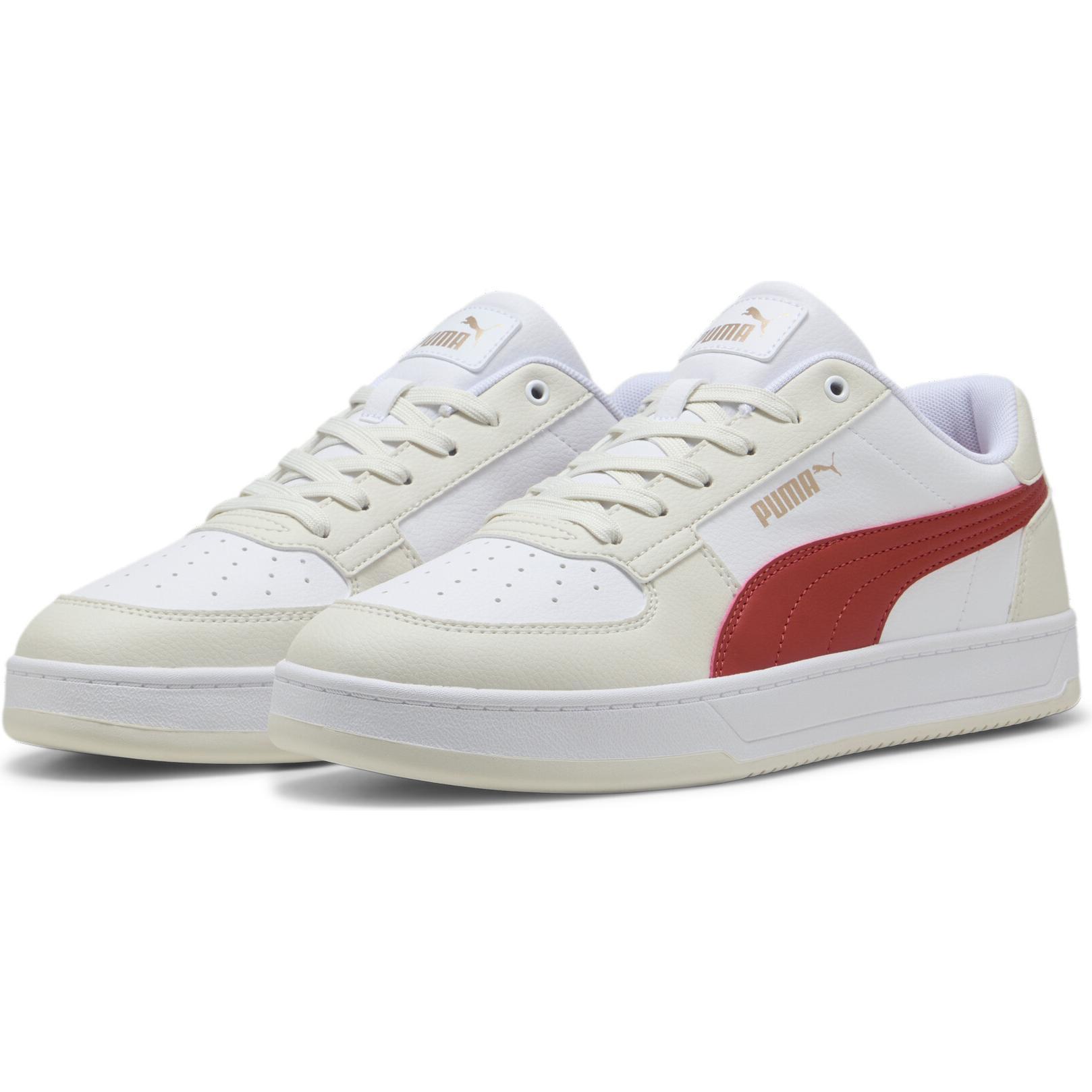 Puma, Herren, Sneaker, Caven 2.0, Weiss, (40)