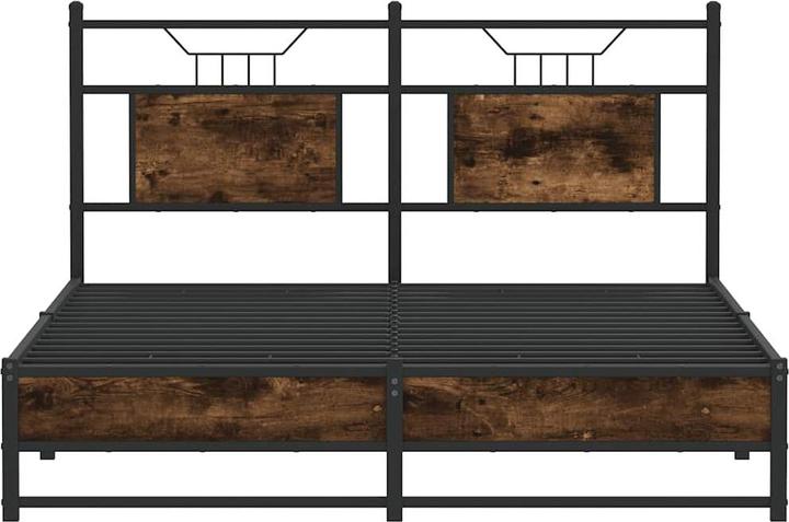 Image du produit vidaXL Bettgestell (135 x 190 cm)
