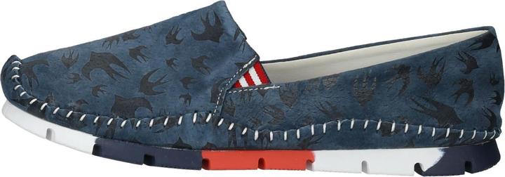 Immagine prodotto Cosmos Comfort Questa scarpa slip-on di tendenza, realizzata in pelle di alta qualità, è caratterizzata da un (41)