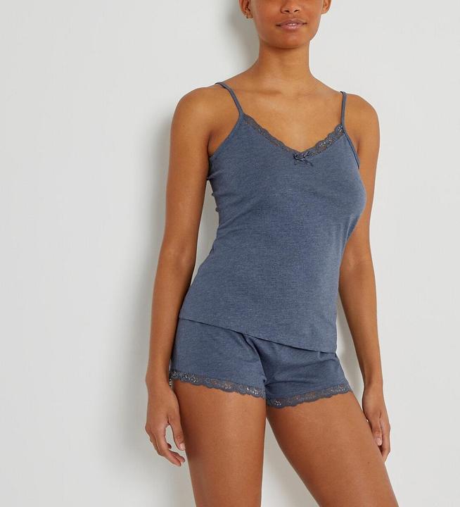 Produktbild La Redoute Collections Kurzpyjama (W32/L34)