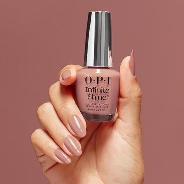 Produktbild OPI Infinite Shine (ISLE41 Barefoot In Barcelona, Gel-Effekt Nagellack)
