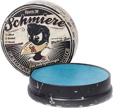 Produktbild Rumble59 Schmiere Feinste Haar-Pomade Knüppelhart (Haarcreme, 140 ml)