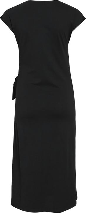 Actual product image Vila VIPOMPIA Midi Kleid mit angeschnittenen Ärmeln (S)
