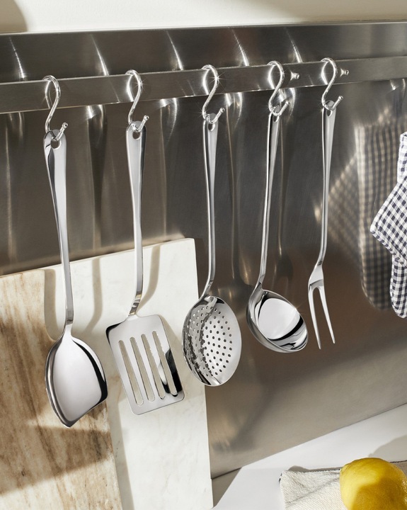 Actual product image Alessi Kitchen set
