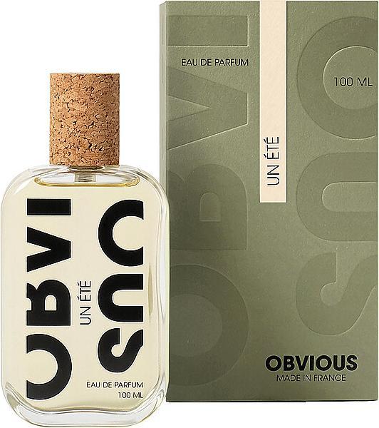 Produktbild Obvious Un Été Eau de Parfum (Eau de Parfum, 100 ml)