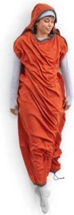 Actual product image Sea To Summit Reactor Fleece Sleeping Bag Liner Mummy (198 cm)