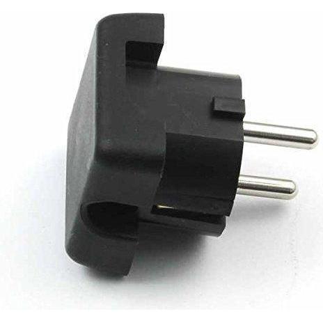 Thumbnail - Bachmann, Netzstecker + Netzkupplung, plug with earthing contact (CEE 7/4)