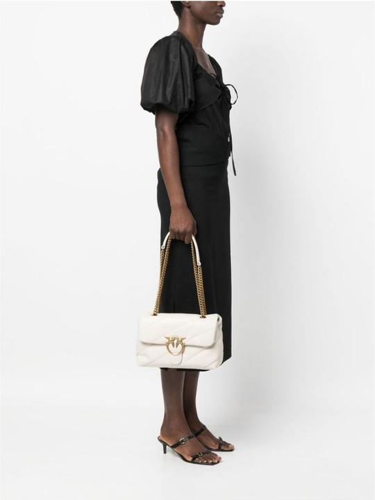 Actual product image Pinko Bags.. Ivory