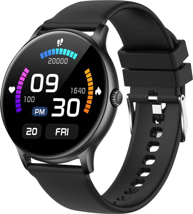 Trevi T-Fit 230 Call Smart Fitness Band Black