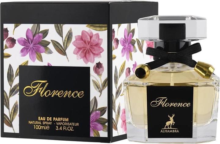 Immagine prodotto Alhambra Florence - EDP - Volume: 100 ml (Eau de parfum, 100 ml)