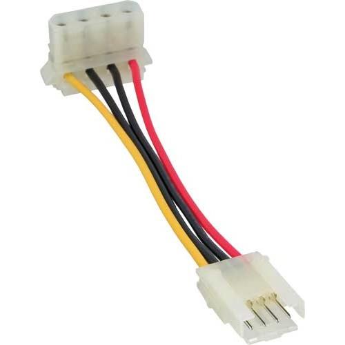 InLine Strom Adapter 3,5