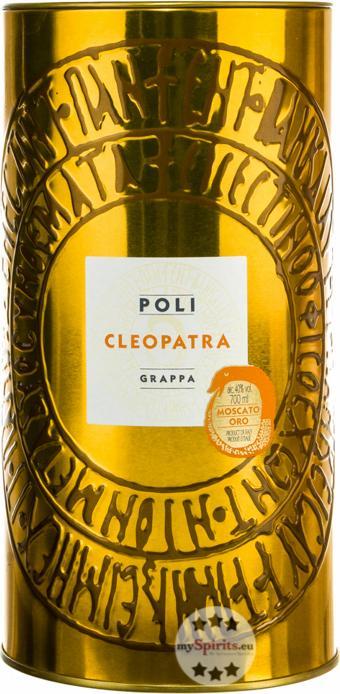 Produktbild Poli Jacopo Cleopatra (1 x 70 cl)