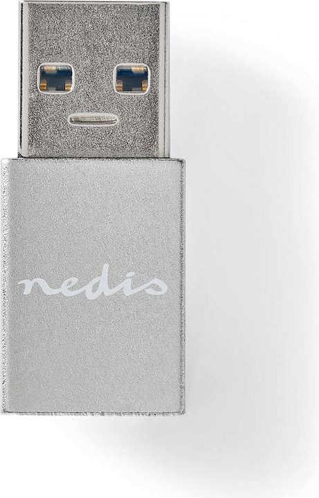 Produktbild Nedis USB-A to USB-C Adapter (USB-A, USB Typ C)