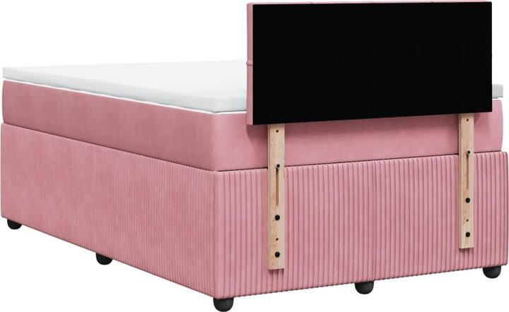 Actual product image vidaXL Boxspringbett (120 x 190 cm)