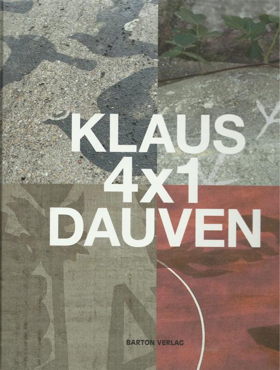 Produktbild 4 x 1 (Deutsch, Klaus Dauven, 2016)