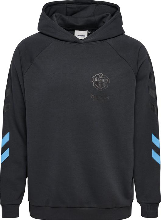 Produktbild hummel Hmloversized Hoodie Sw El Paso (XS)